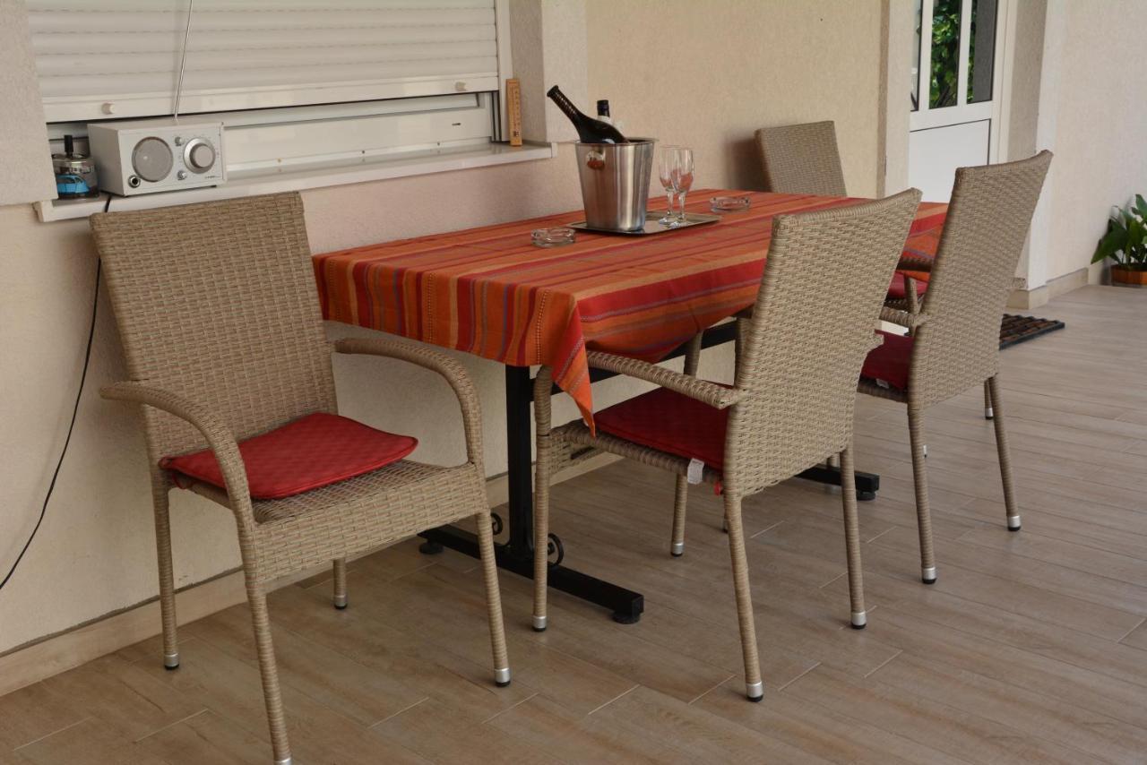 Vila Pelinovo Kotor Luaran gambar